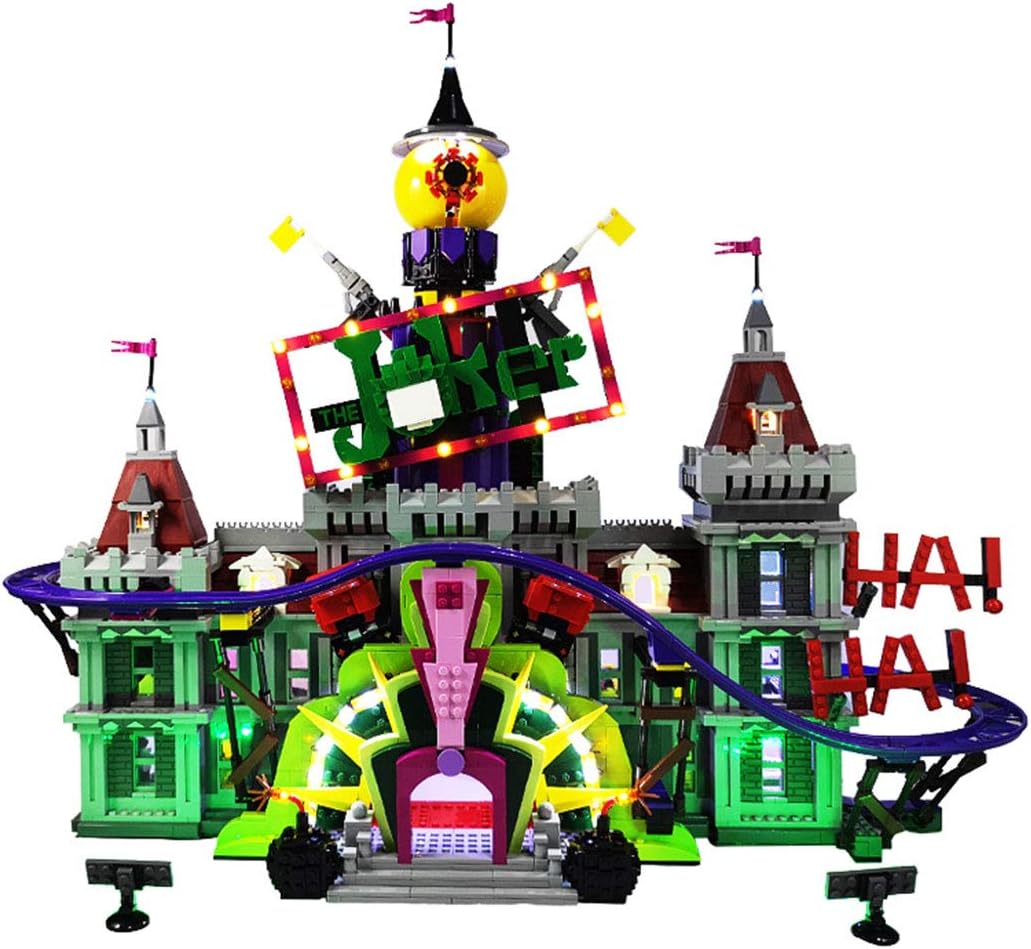 lego joker manor