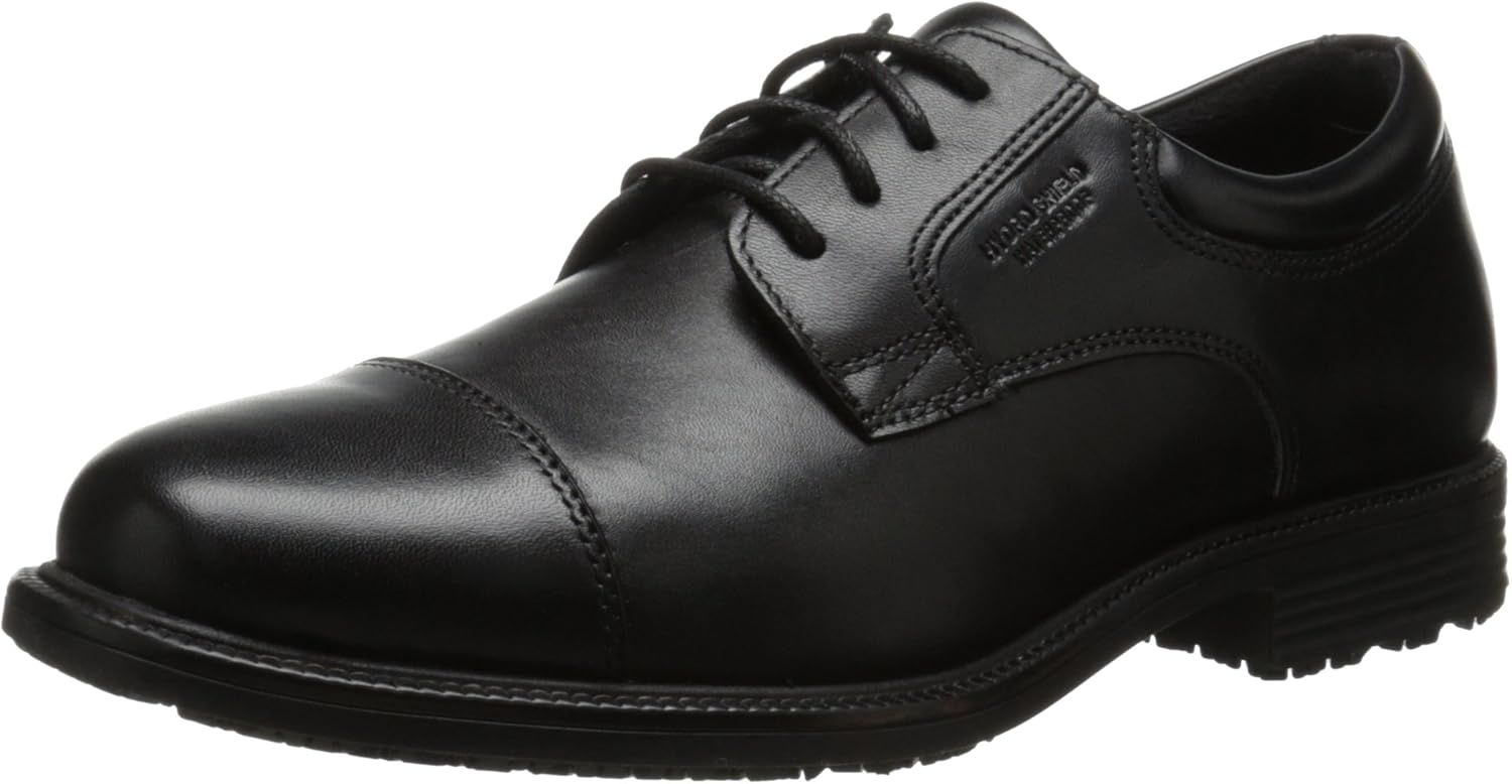 rockport waterproof dress shoes