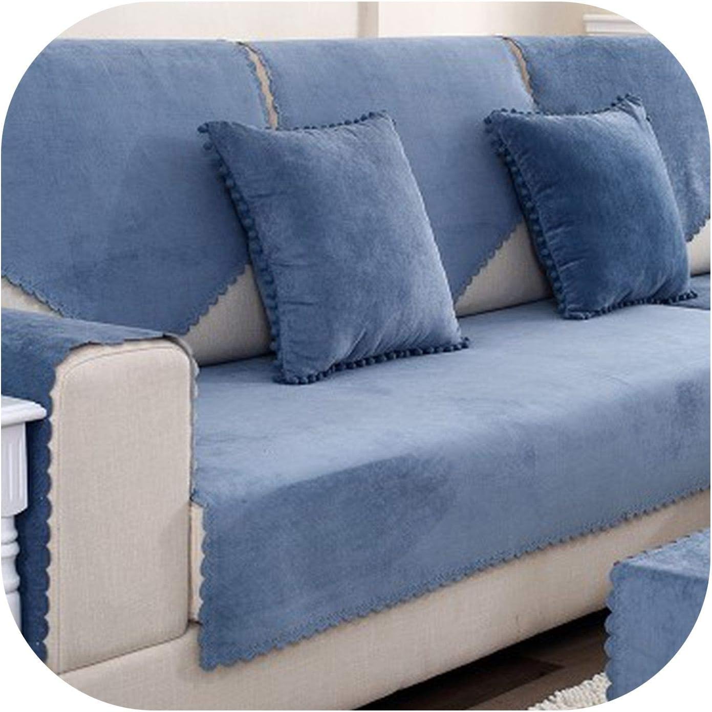 Waterproof Sofa Cushion Isolation of Children's Urine Towel