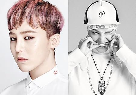 Amazon 下敷き Bigbang ビッグバン G Dragon ジードラゴン Gd 両面画像入り 下敷き B5サイズ Ps Gd04 下敷き 文房具 オフィス用品