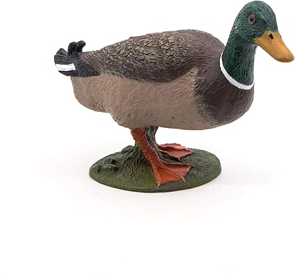 mallard duck toy
