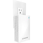 Linksys Velop Whole Home WiFi Intelligent Mesh System Wall Plug-in, Works with Your Velop System to Extend Range & Speed (Ren