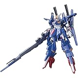 HGBF ガンダムビルドファイターズトライ ZZII (ダブルゼッツー) 1/144スケール 色分け済みプラモデル