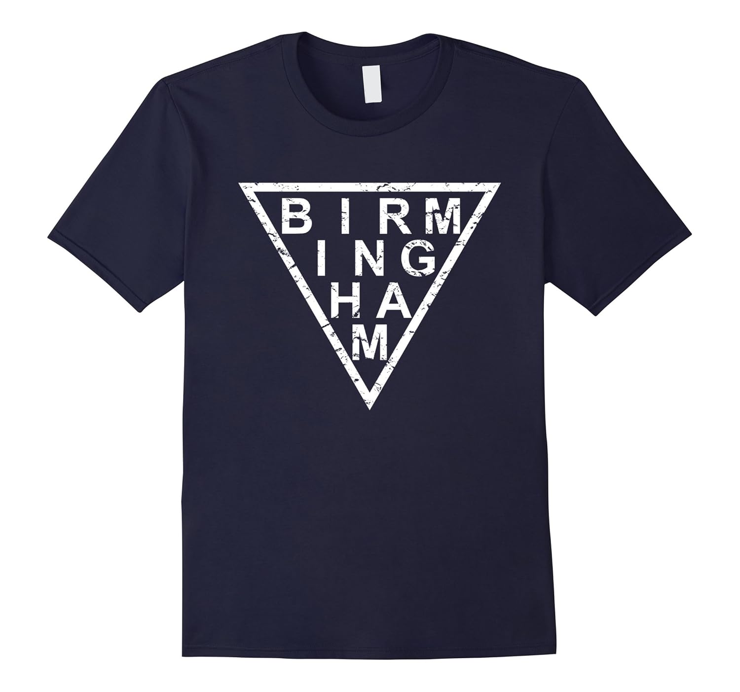 Stylish Birmingham T-Shirt-ANZ