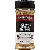 Spice Enthusiast Chop House Burger Seasoning - 5.5 oz