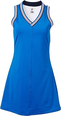 fila heritage tennis dress