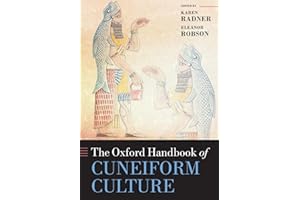 The Oxford Handbook of Cuneiform Culture
