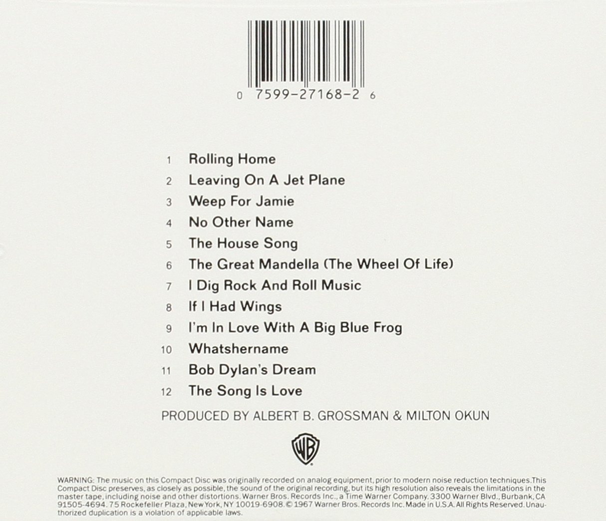 Peter Paul Mary Album 1700 Amazon Com Music