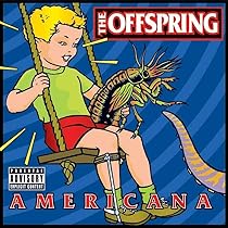 The Offspring - Ixnay On The Hombre - Amazon.com Music