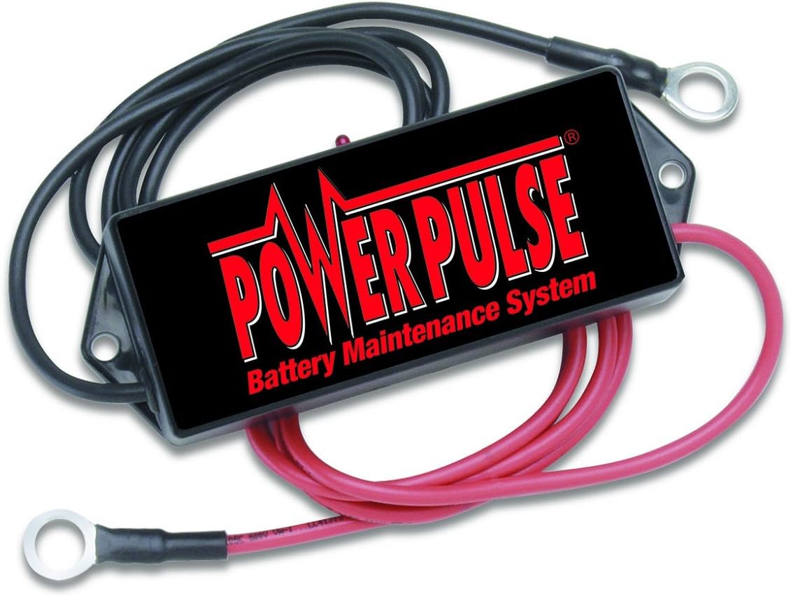 PulseTech Pulsetech PowerPulse Battery Maintenance System Sporting goods