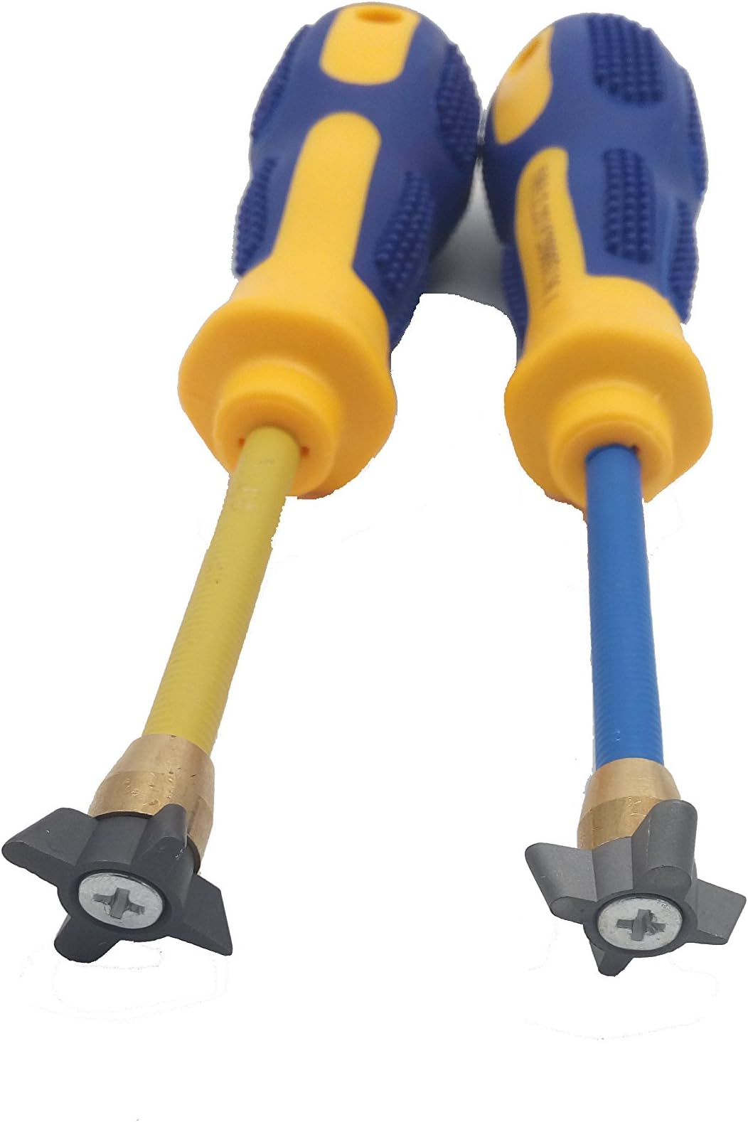 Best Tech tile Grout Remover Cleaning Tool set, Two kinds of 4blades in1 Carbide Steel Tile Groove Grout Cleaner