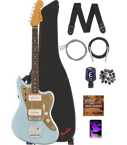 Amazon.com: Fender American Professional II Jazzmaster - Miami