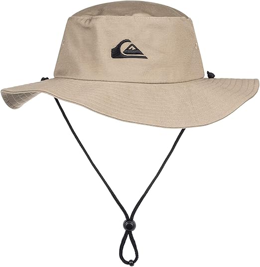 Quiksilver Bushmaster Sun Protection Floppy Visor Bucket