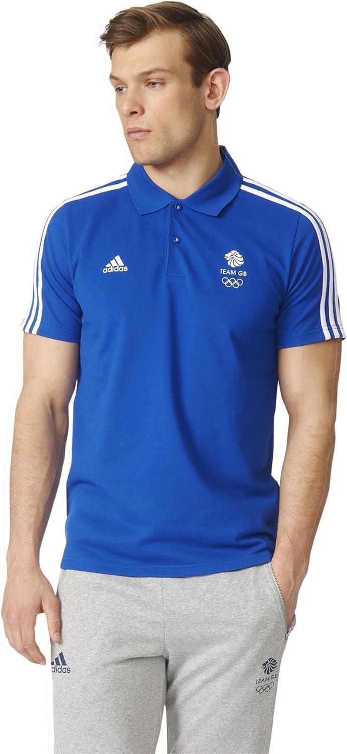 team gb polo shirt