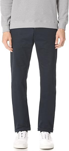 norse projects aros heavy chino navy