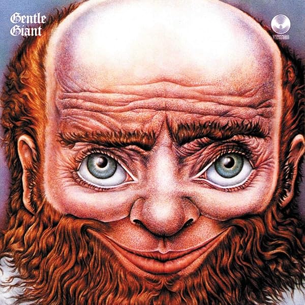 Acquiring The Taste (Vinyl): GENTLE GIANT: Amazon.ca: Music