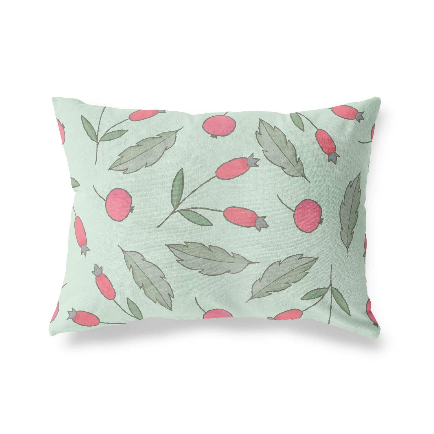 Bonamaison Decorative Cushion Cover Random Pattern, Throw Pillow Covers, Home Decorative Pillowcases for Livingroom, Sofa, Bedroom, Size:35x50 Cm - Designed and Manufactured in Turkey