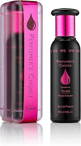 perfumer's Choice Valerie by Milton-Lloyd for Women Eau De