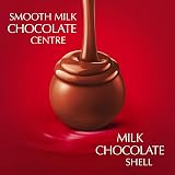 Lindt Lindor Milk Chocolate Truffles 200 g Box Approx 16 Balls view 2