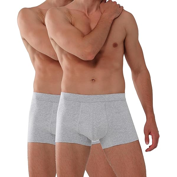Hombre Para Hombre Anti-rozaduras Y Ultra Cómodos Calzoncillos