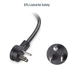 Cable Matters 3-Outlet 3 Prong Extension Cord 8