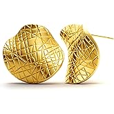 Long Dangle Earrings for Women – Elegant Dainty Tassel 18K Gold Plated Earrings for Womens in Prom Lightweight and Hypoallergenic Dangling Gold Earings for Women and Teens