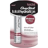 ChapStick Total Hydration Moisture + Tint Sunset Nude Tinted Lip Balm Tube, Tinted Moisturizer - 0.12 Oz