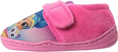 shimmer and shine slippers