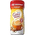 Coffee-mate Hazelnut Powdered Coffee Creamer, 15-Ounce Packages (Pack of 6)