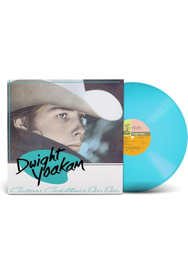 Amazon.com: Guitars, Cadillacs, Etc., Etc.: 0603497828975: Dwight