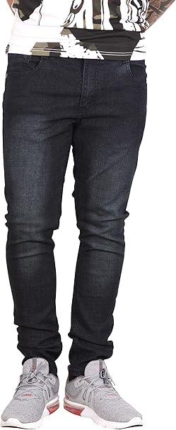 lightweight stretch jeans