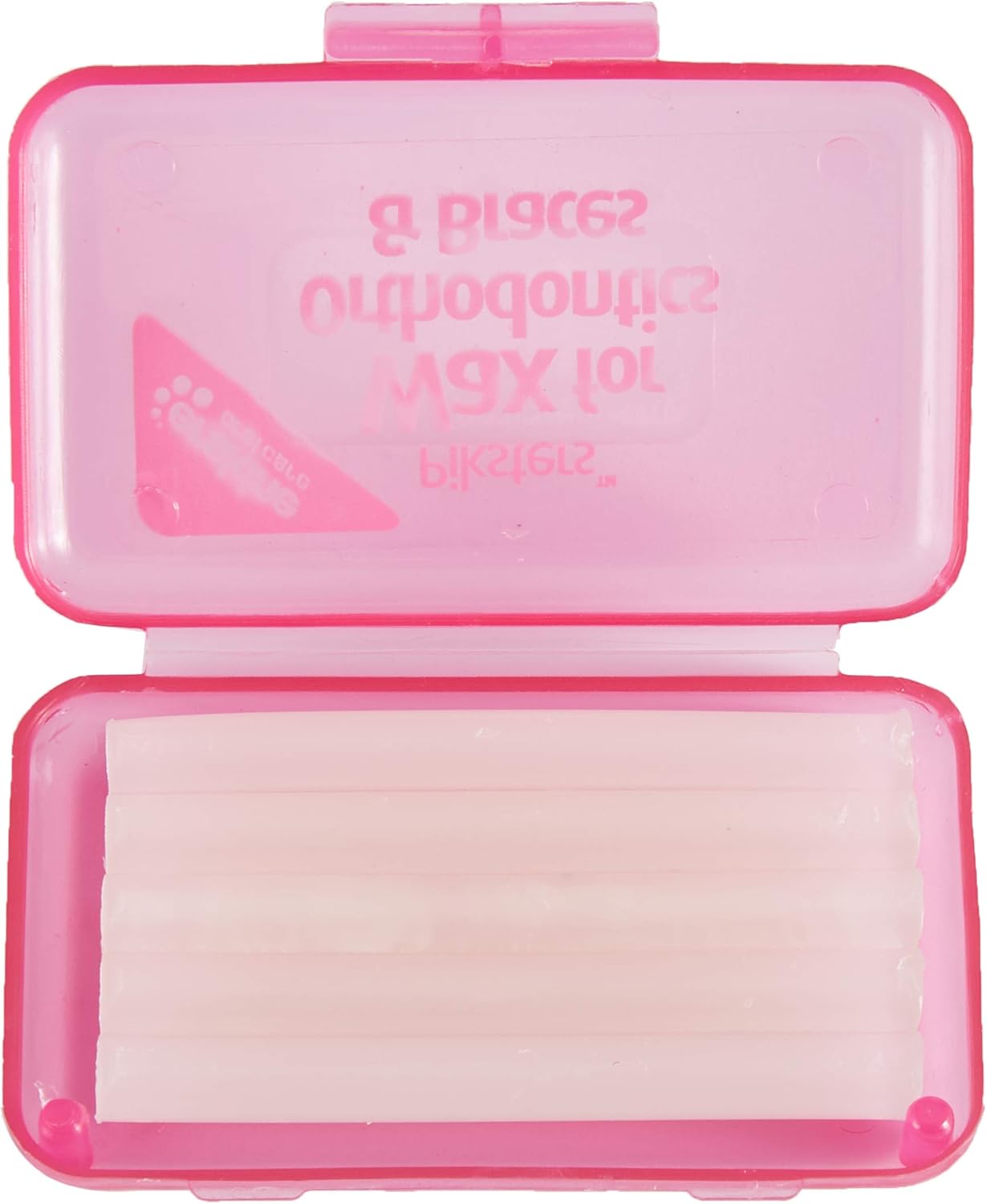 Piksters Wax for Orthodontics and Braces BigaMart