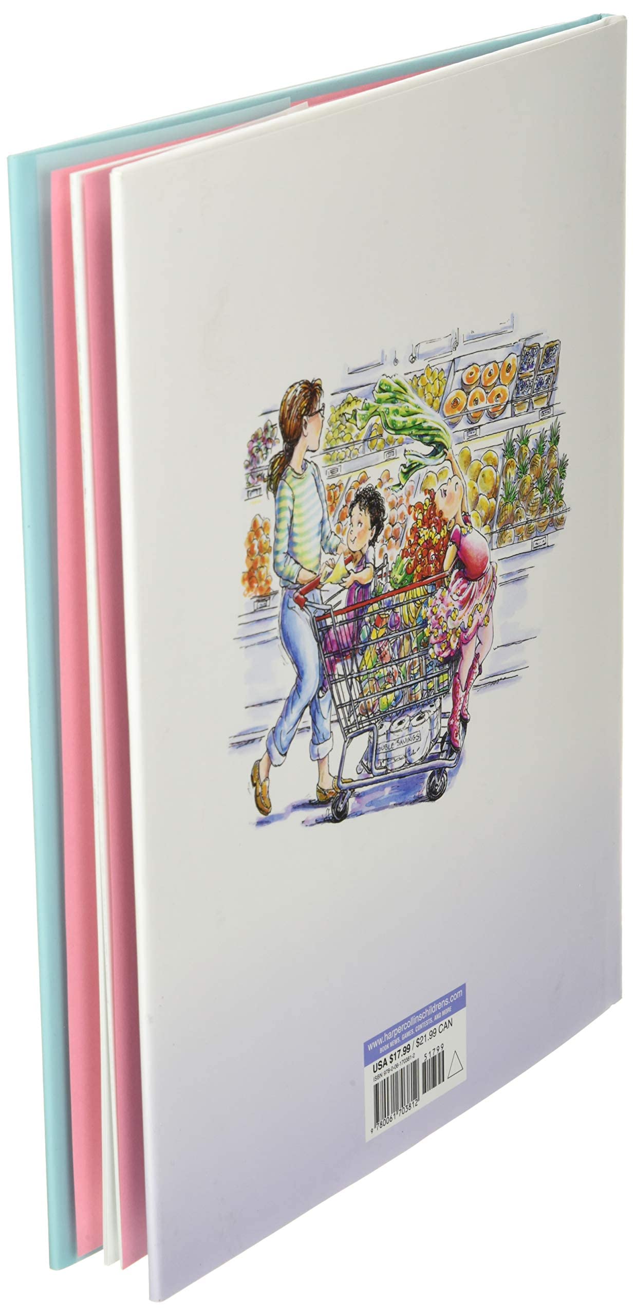 Fancy Nancy and the Mermaid Ballet