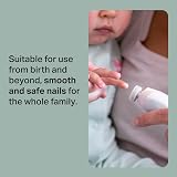 Tommee Tippee Electric Baby Nail File 6 Heads LED Adjustable Speed Direction view 3