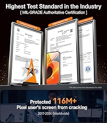 UltraGlass UNBREAK TOP 9H+ Glass for Google Pixel