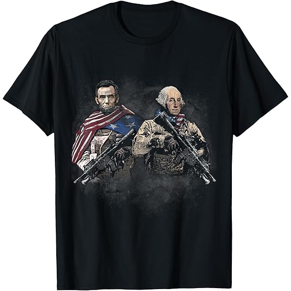 Amazon.com: President George W. Bush T-Shirt : Clothing, Shoes