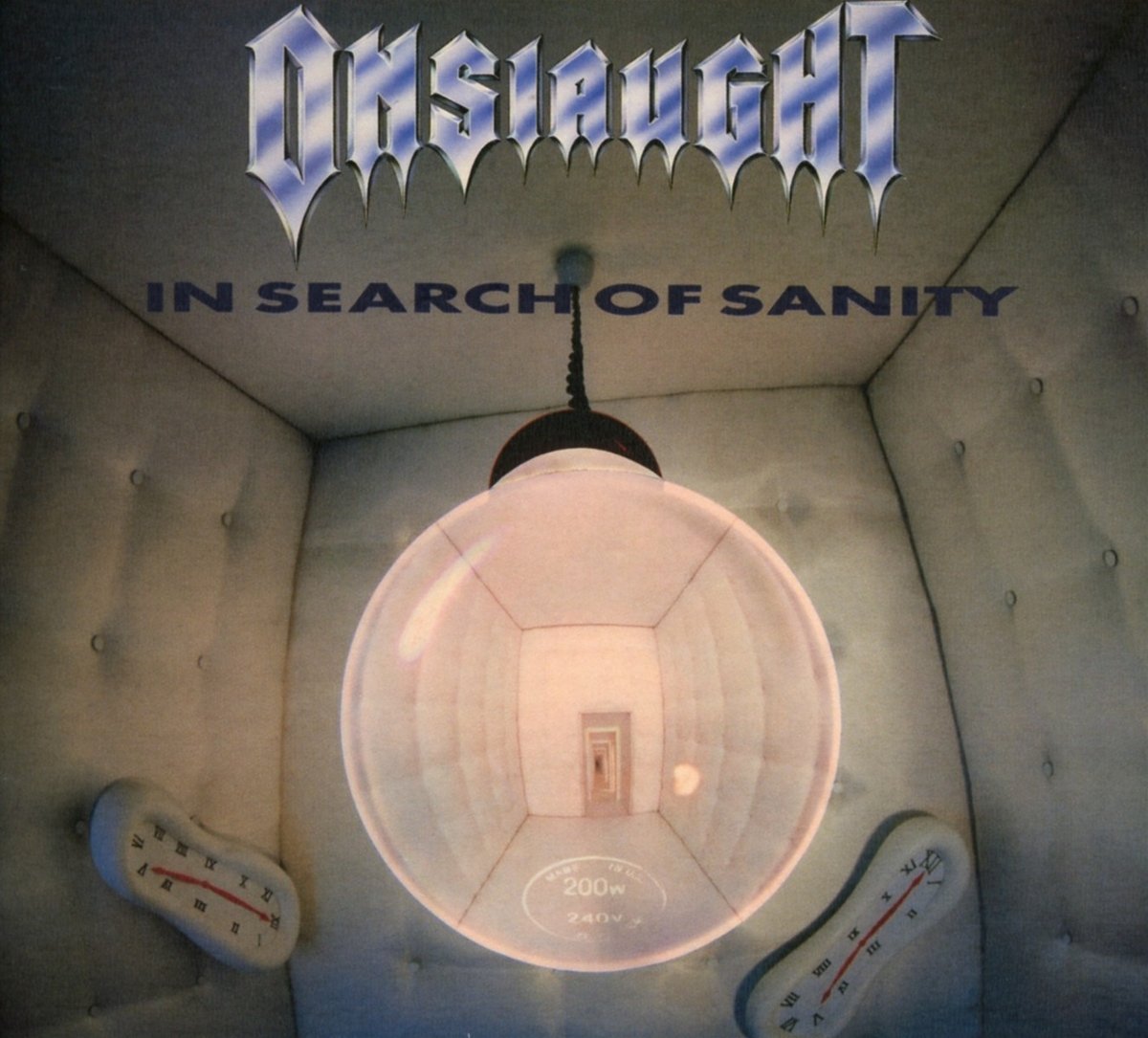 In Search Of Sanity