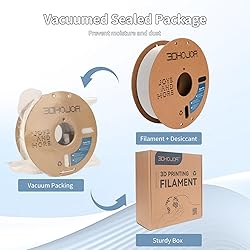 3DHoJor 3D Printing Filament Basic PLA Filament