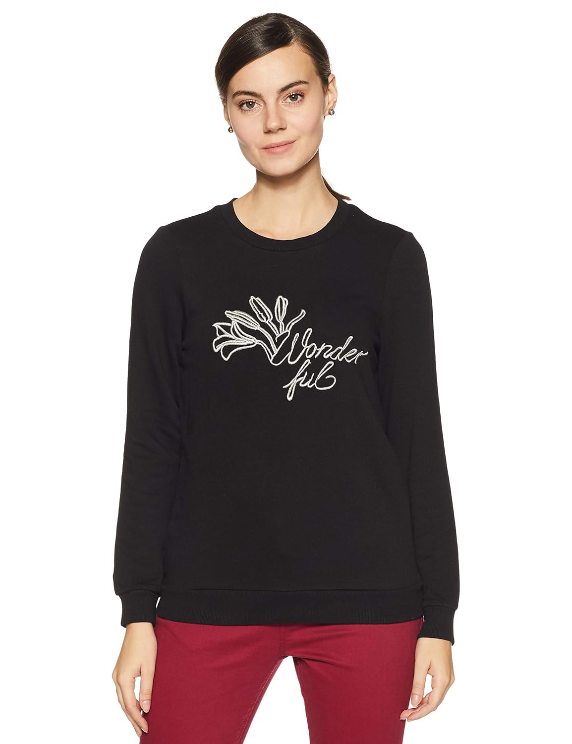 vero moda women's pullover