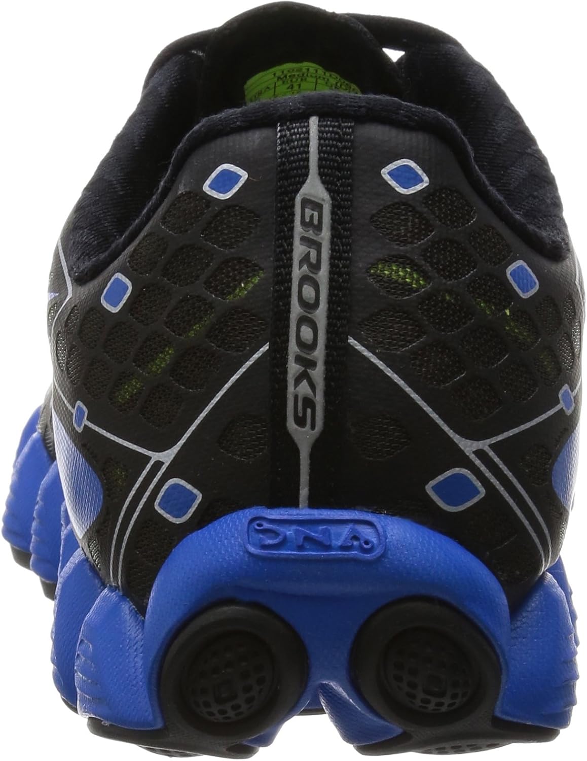 brooks neuro mens blue