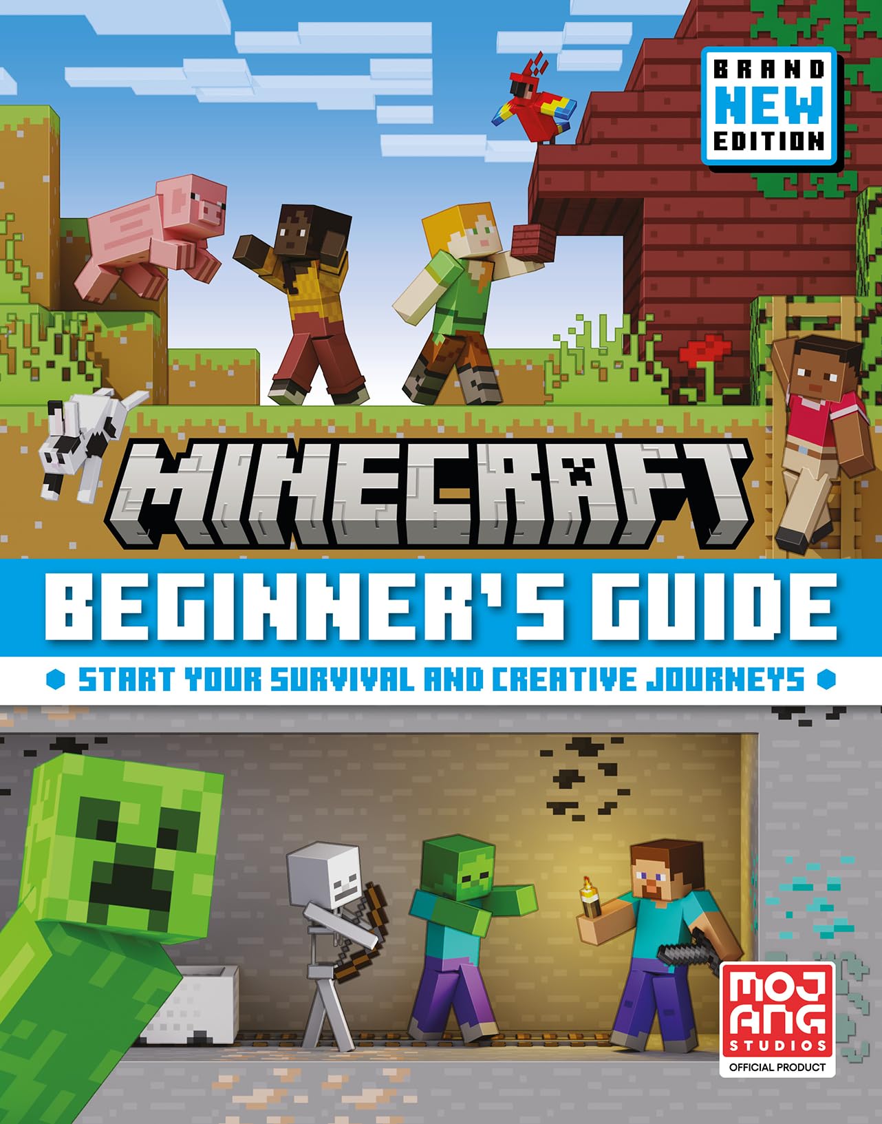 Mua Minecraft Beginner’s Guide All New edition trên Amazon Nhật chính ...
