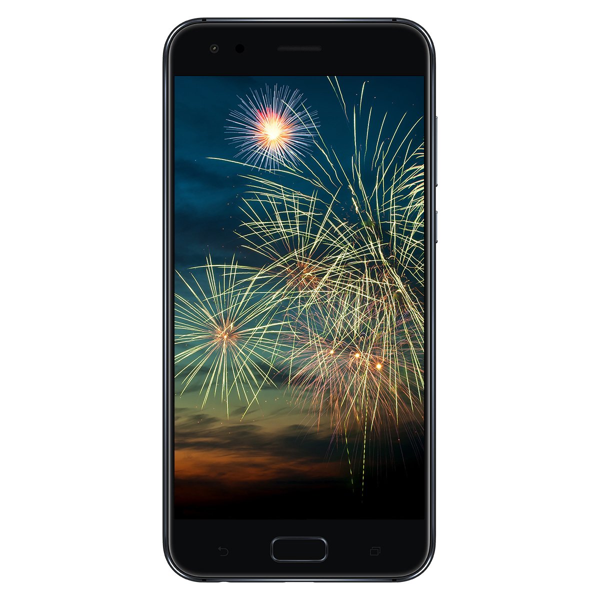 ASUS ZenFone 4 5.5" 64GB DualSIM FHD Smartphone - Black: Amazon.co.uk:  Electronics