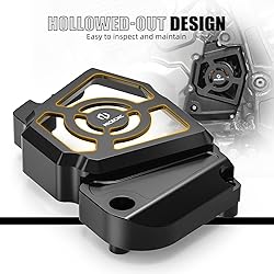 NICECNC Chain Guards Sprocket Cover Sprocket Shield