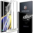 LK [2+3 Pack Compatible for Samsung Galaxy Note 9, 2 Pack Screen Protector + 3 Pack Camera Lens Protector, in-Display Fingerprint Support, HD Ultra-Thin, Flexible TPU Film for galaxy note 9