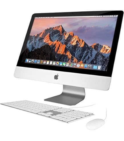 Amazon.com: Apple iMac 21.5in 2.7GHz Core i5 (ME086LL/A) All In