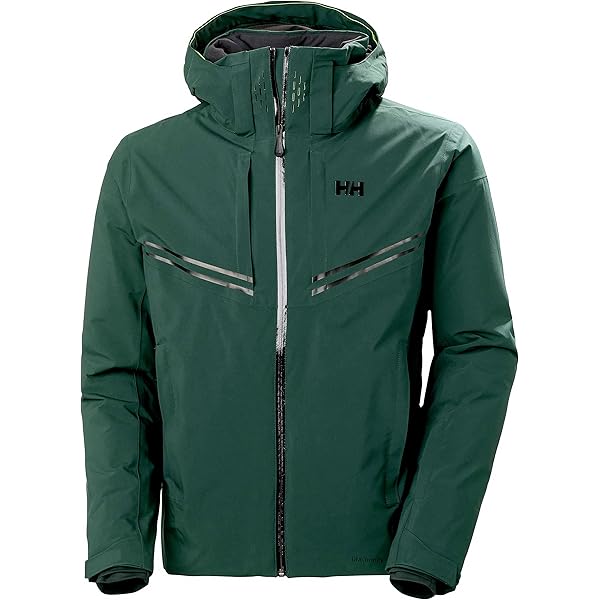 Amazon.com: Helly-Hansen Men's Ullr D Heritage Long, 787 Lynx - XX