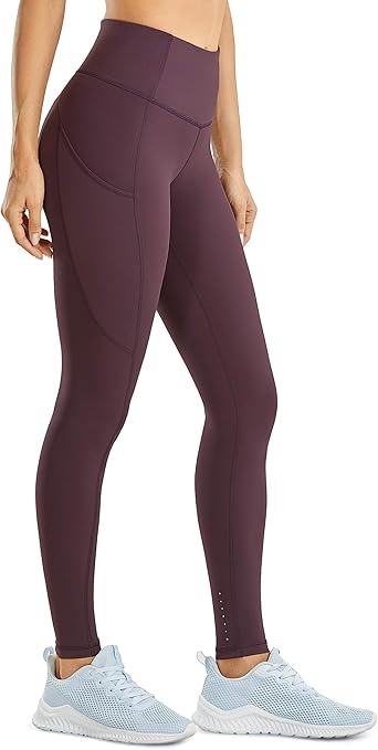 Amazon.com: CRZ YOGA Women's High 