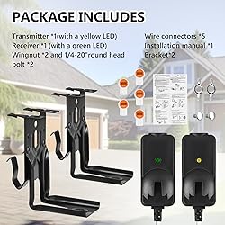 41A5034 Garage Door Sensor with