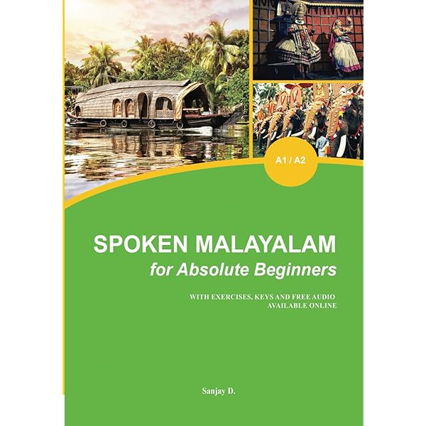 Amazon.com: SPOKEN TAMIL FOR ABSOLUTE BEGINNERS: 9789352912230: D