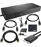 Amazon.com: Dell Docking Station WD 19S WD19S USB C Docking